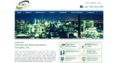 Desktop Screenshot of cicpro.com